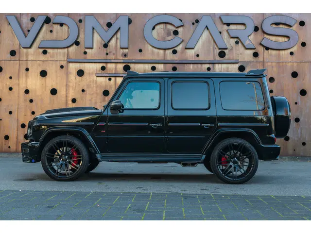 Mercedes-Benz G-Klasse