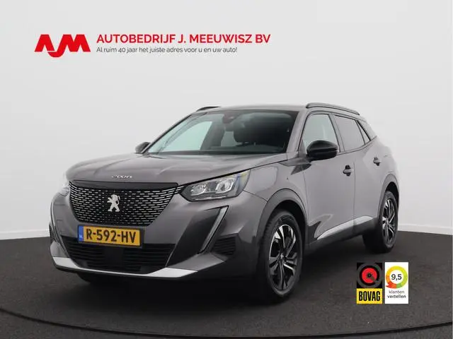 Peugeot 2008 1.2 PureTech Allure Pack/ automaat/ trekhaak!