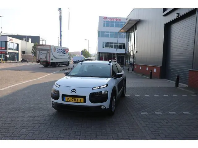 Citroën C4 Cactus 1.2 PureTech Feel