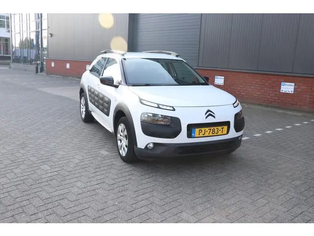 Citroën C4 Cactus 1.2 PureTech Feel