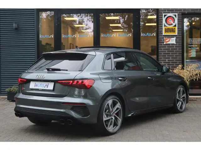 Audi A3 Sportback 2.0 TFSI quattro S3 Edition One Pano/Matrix LED/B&O/Keyless/Camera/Headup/Elek. st...