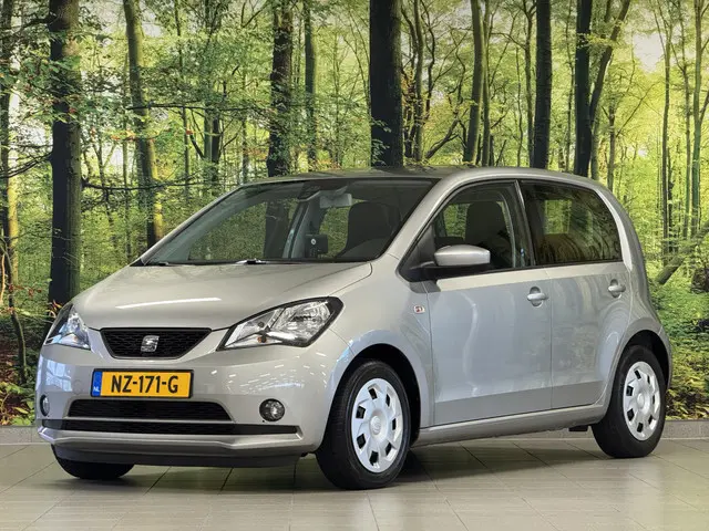 SEAT Mii