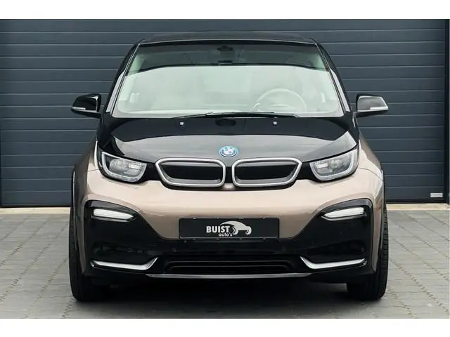 BMW i3 S Executive Edition 120Ah 42 kWh LODGE PANO H/K CARPLAY CAMERA