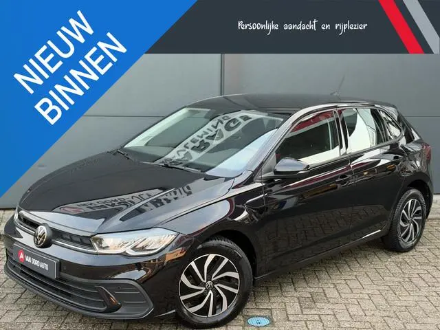 Volkswagen Polo 1.0 TSI Life / Virtual Cockpit / 100% Onderhoud