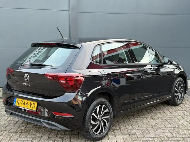 Volkswagen Polo 1.0 TSI Life / Virtual Cockpit / 100% Onderhoud