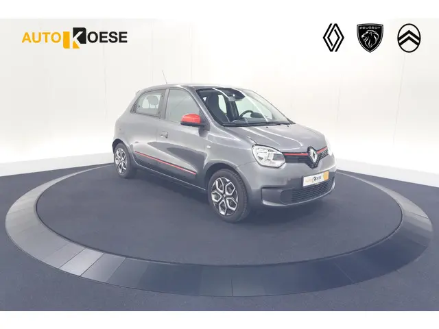 Renault Twingo 1.0 SCe Collection | Cruise Control | Airco | Bluetooth Radio
