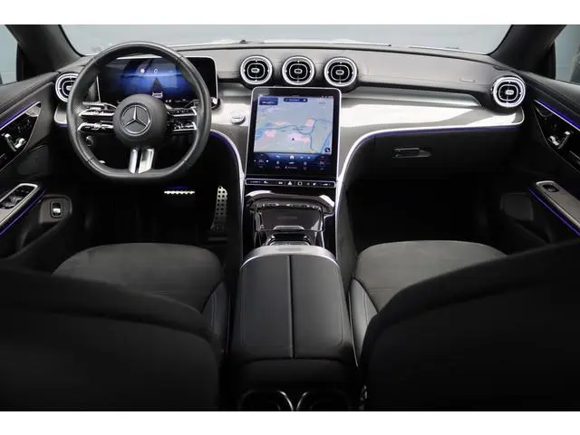 Mercedes-Benz CLE Cabriolet 200 AMG Line | Distronic | Airscarf | Memory | Burmester | Keyless Go |...