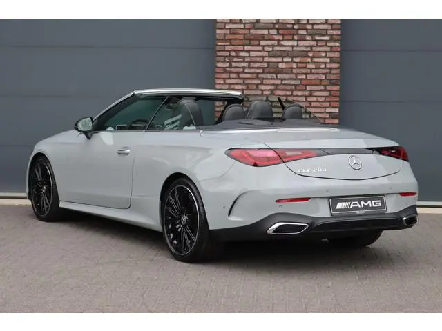 Mercedes-Benz CLE