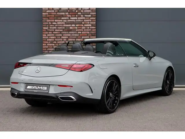 Mercedes-Benz CLE