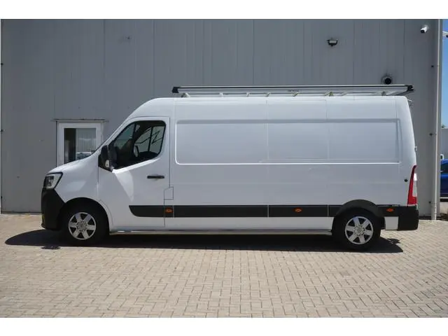 Renault Master T35 2.3 dCi 150 L3H2 Energy Work Edition - Imperiaal - All Seasonbanden - Achteruitri...