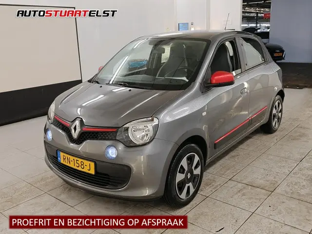 Renault Twingo 1.0 SCe Collection 1e Eigenaar | BTW | NAP | Volledig Onderh | Airco | Bluetooh | DAB...