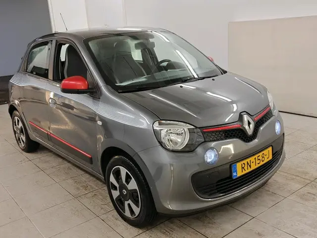 Renault Twingo 1.0 SCe Collection 1e Eigenaar | BTW | NAP | Volledig Onderh | Airco | Bluetooh | DAB...