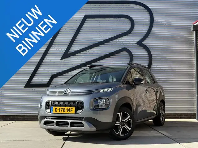 Citroen C3 Aircross 1.2 PureTech Feel 2e Eigenaar|Navi|Carplay|Trekhaak|Clima|Cruise|PDC|APK tot 02-...