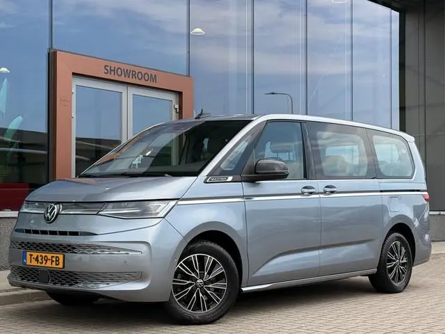 Volkswagen Multivan 1.4 eHybrid L2H1 VIP Style | Elek. Trekhaak | ACC | Lane Assist | Apple Carplay...