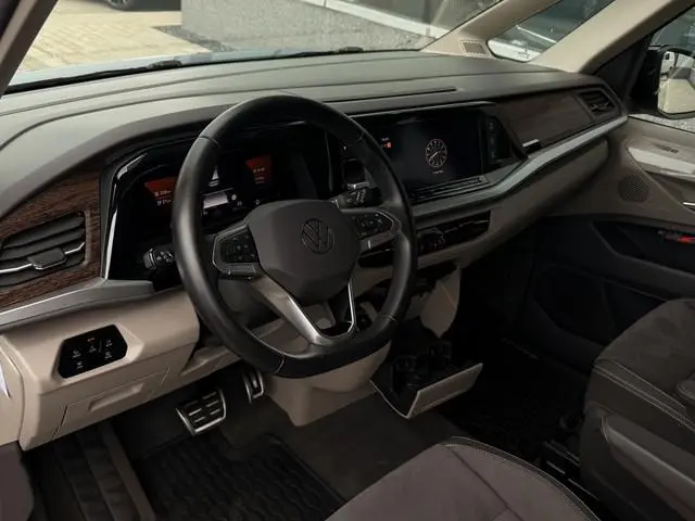 Volkswagen Multivan 1.4 eHybrid L2H1 VIP Style | Elek. Trekhaak | ACC | Lane Assist | Apple Carplay...
