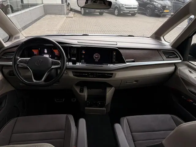 Volkswagen Multivan
