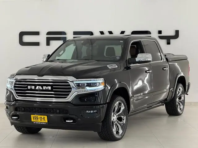 Dodge Ram Pick Up 1500 5.7 V8 4x4 Crew Cab Limited Longhorn Full Option