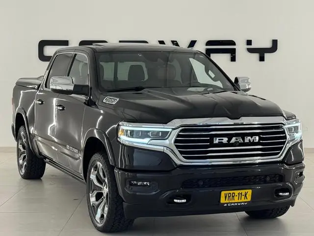 Dodge Ram Pick Up 1500 5.7 V8 4x4 Crew Cab Limited Longhorn Full Option