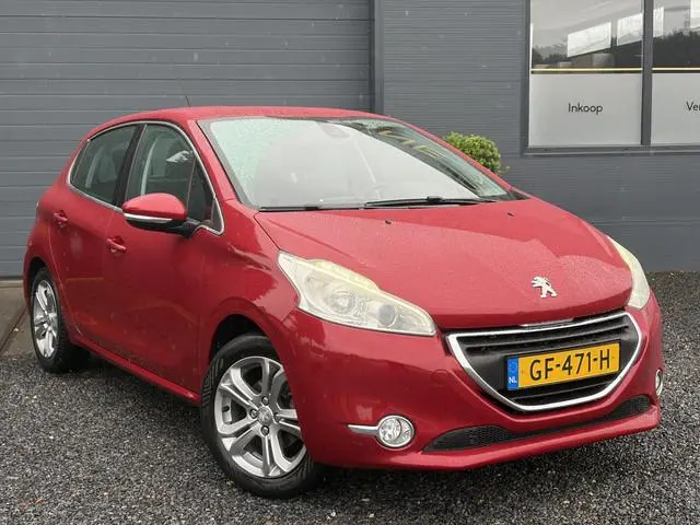 Peugeot 208 1.2 PureTech Allure ✓D-riem vv in 07-2025✓Dealer Onderhouden✓110pk✓Navi✓Clima✓Cruise✓Pdc...