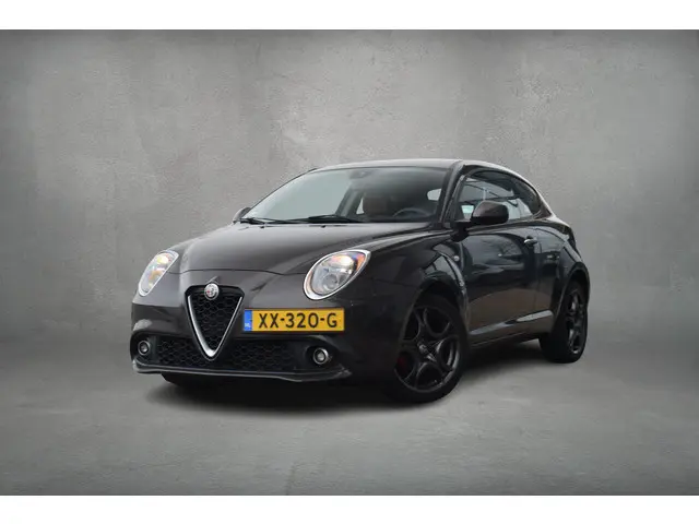 Alfa Romeo MiTo