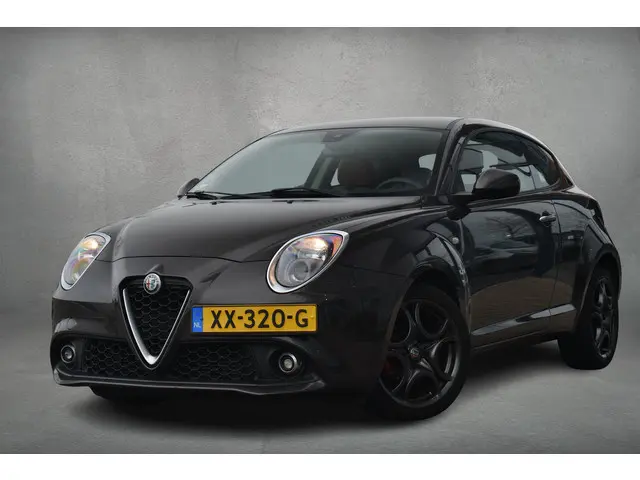 Alfa Romeo MiTo