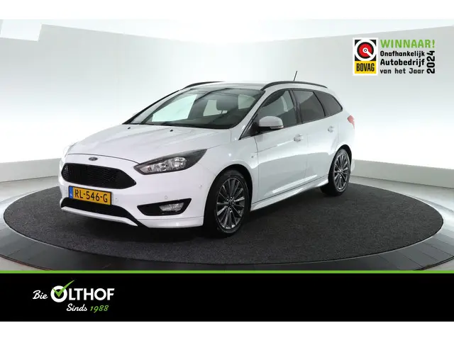 Ford Focus Wagon 1.5 ST-Line | TREKHAAK| CARPLAY |
