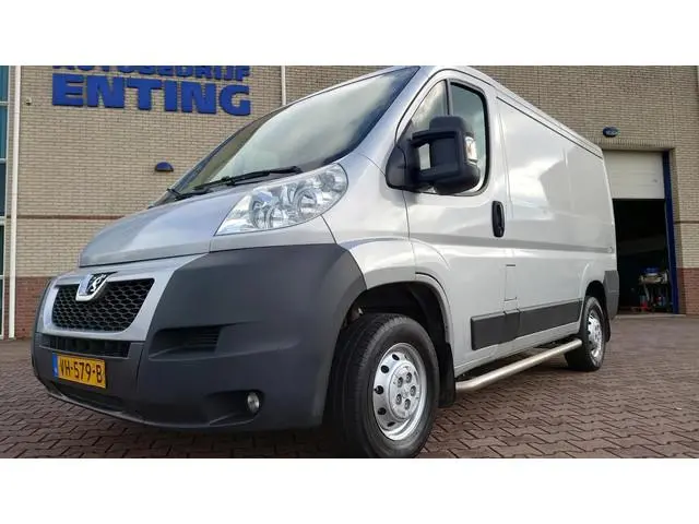 Peugeot PEUGEOT BOXER 2.2 HDI 150 PK