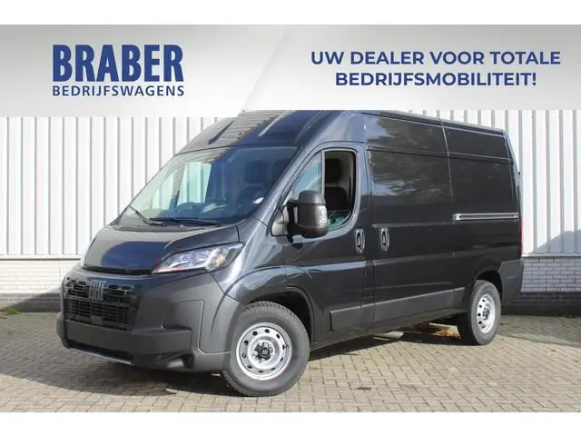 Fiat Ducato 2.2 MultiJet 140 PK S&S L2H2 3.3t | 140 pk | Airco | Zijschuifdeur links | Trekhaak | Te...