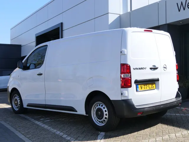 Opel Vivaro-e