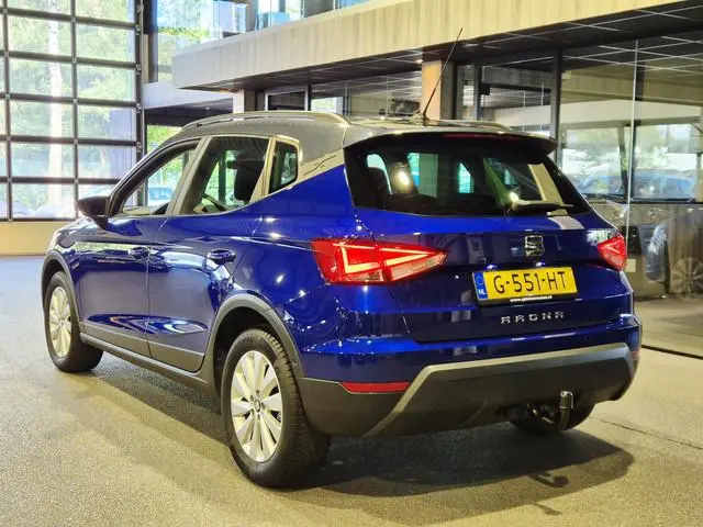 SEAT Arona 1.0 TSI Style Business Intense Two-tone | Trekhaak | Navigatie | Digitaal dashboard | Car...