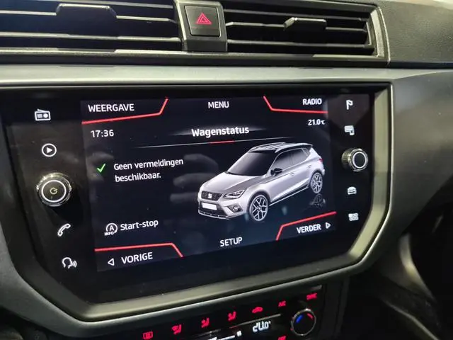 Seat Arona