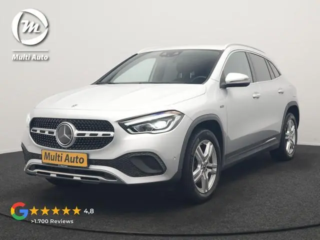 Mercedes-Benz GLA-klasse 250 e Progressive PHEV 218pk Dealer O.H | Adaptive Cruise | Camera | Ledere...