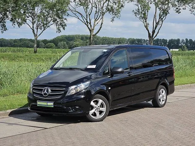 MERCEDES-BENZ VITO 116 l2 dubbele cabine!