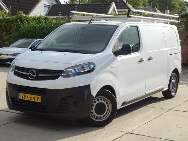 Opel Vivaro 2.0 CDTI L2H1 Automaat