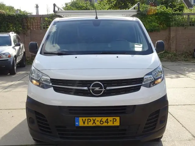 Opel Vivaro 2.0 CDTI L2H1 Automaat