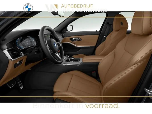 BMW 3-serie Touring 330e xDrive M-Sport 292 pk | Panoramadak | Memory | Elektr. Trekhaak af fabriek...