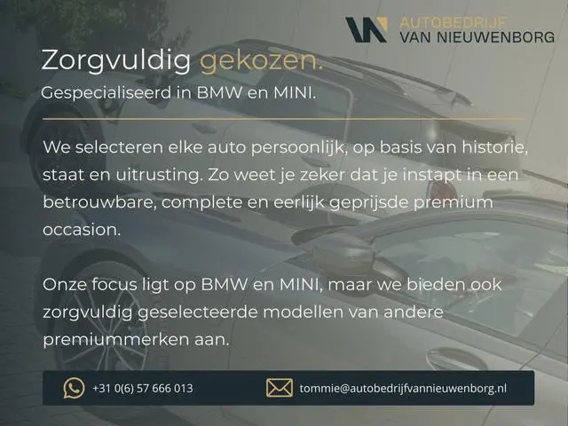 BMW 3 Serie