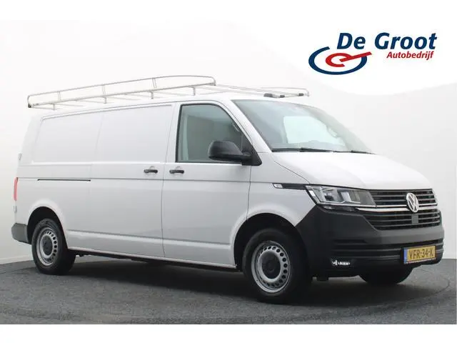 Volkswagen Transporter 2.0 TDI L2H1 28 Comfortline 2x schuifdeur, Trekhaak, Cruise, Navigatie, Airco...