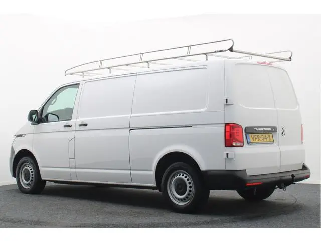 Volkswagen Transporter 2.0 TDI L2H1 28 Comfortline 2x schuifdeur, Trekhaak, Cruise, Navigatie, Airco...