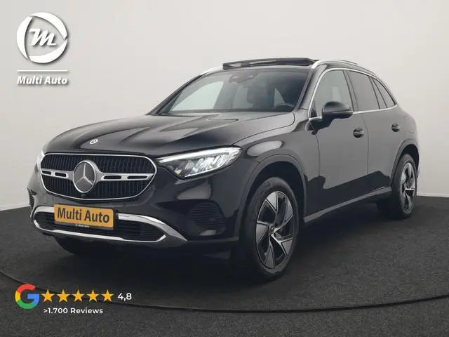 Mercedes-Benz GLC-klasse 300e 4MATIC Avantgarde PHEV 313pk Dealer O.H. | Panodak | Adaptive Cruise |...
