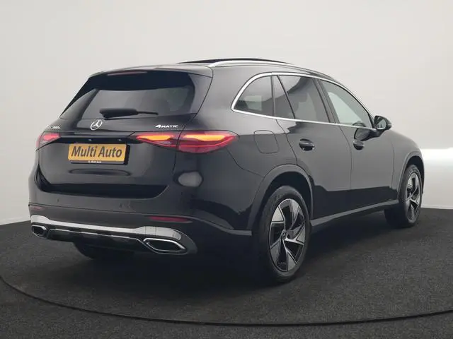 Mercedes-Benz GLC-klasse 300e 4MATIC Avantgarde PHEV 313pk Dealer O.H. | Panodak | Adaptive Cruise |...
