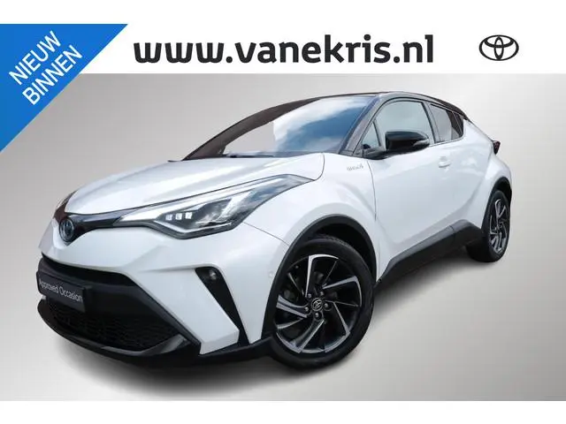 Toyota C-HR 2.0 Hybrid Bi-Tone, Parkeersensoren, JBL