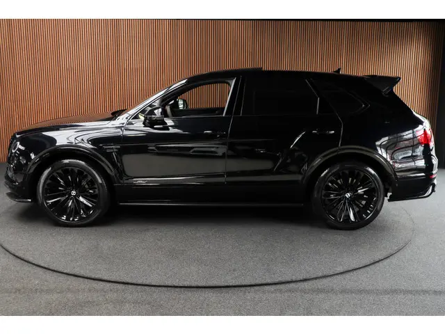 Bentley Bentayga 6.0 W12 Speed HUD Massage Panodak Leer ACC Keyless 360 Camera Elektr. achterklep Lu...