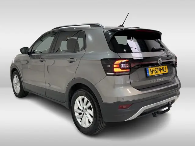 Volkswagen T-Cross 1.0 TSI 116pk DSG | Trekhaak | Camera | Org. NL