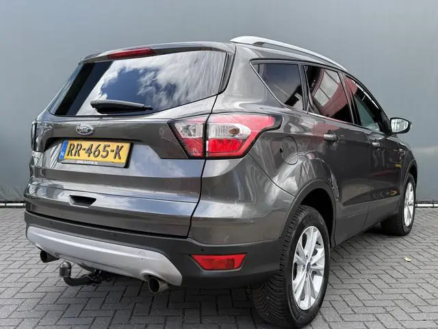 Ford Kuga BWJ 2018 1.5 EcoBoost Titanium BLUETOOTH | TREKHAAK | NAVI | CLIMA | DODE HOEK | PDC | LMV...