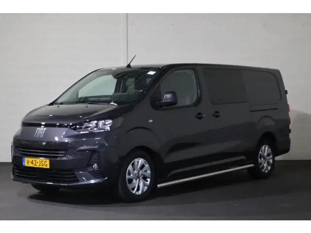 Fiat Scudo 2.0 MJ 145pk L3 DC Automaat BPM Vrij