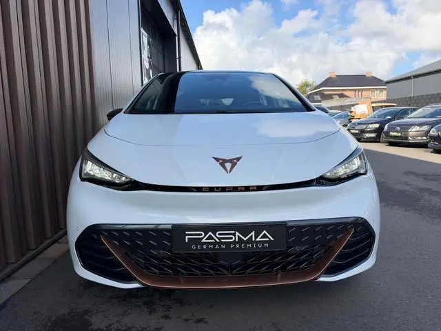 Cupra Born