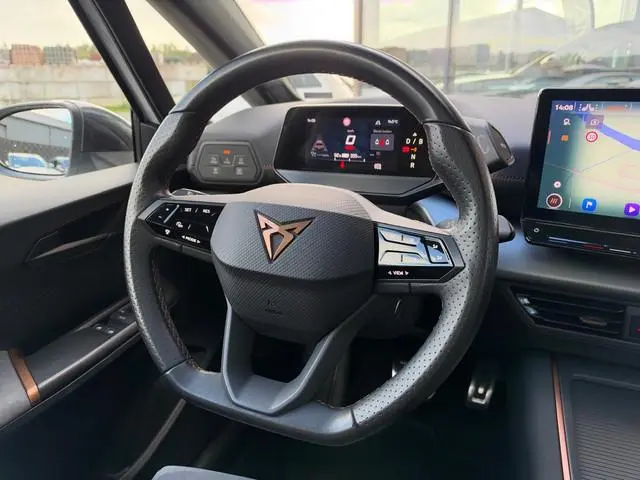 Cupra Born