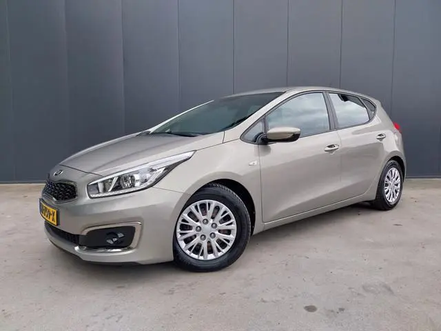 Kia cee'd 1.0 T-GDi Navigator NAVI CAMERA AIRCO TREKHAAK