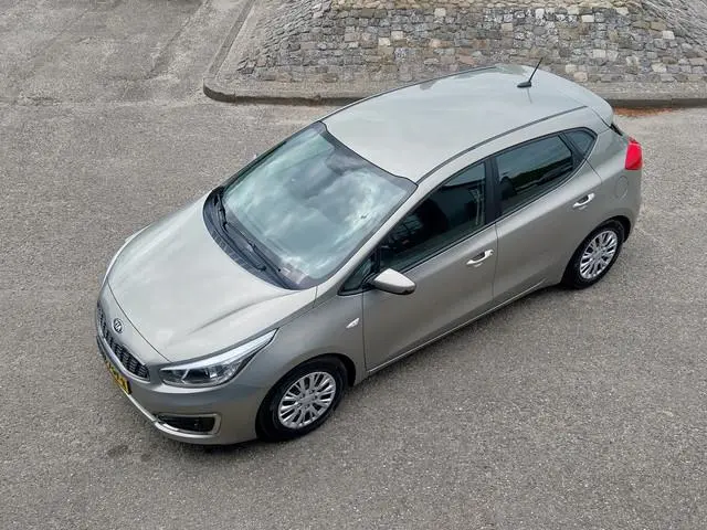 Kia cee'd